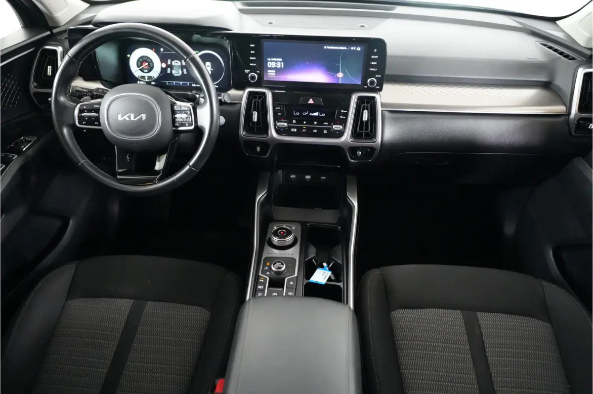 1.6 T-GDI 4WD 265 pk PHEV | SOH 100% | 7 pers | Camera | Apple/Android |