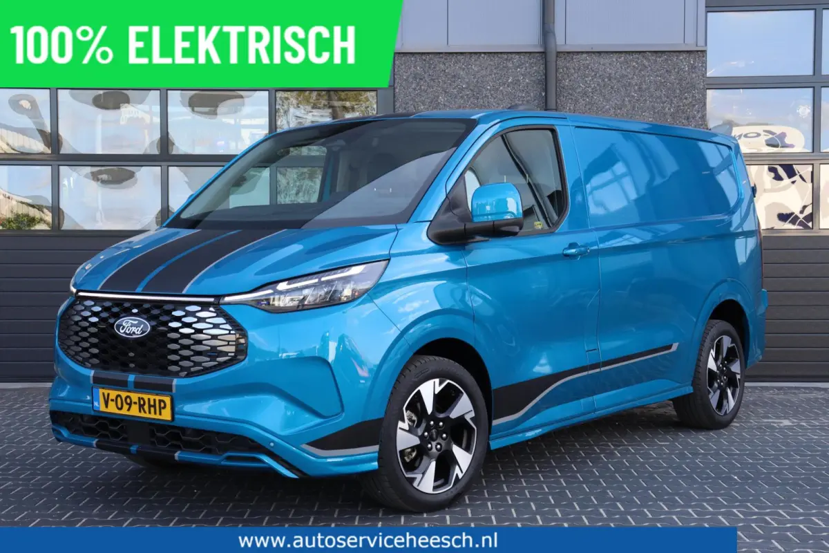 L1H1 SPORT 65 kWh l ELEK. SCHUIFDEUR l B&O SOUND l PRO POWER l FULL OPTION!