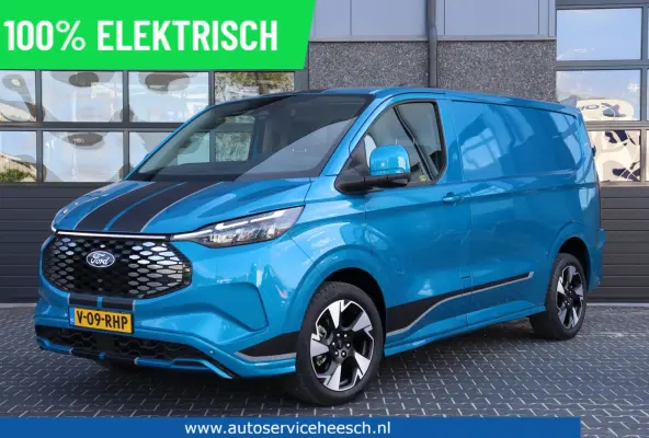 L1H1 SPORT 65 kWh l ELEK. SCHUIFDEUR l B&O SOUND l PRO POWER l FULL OPTION!