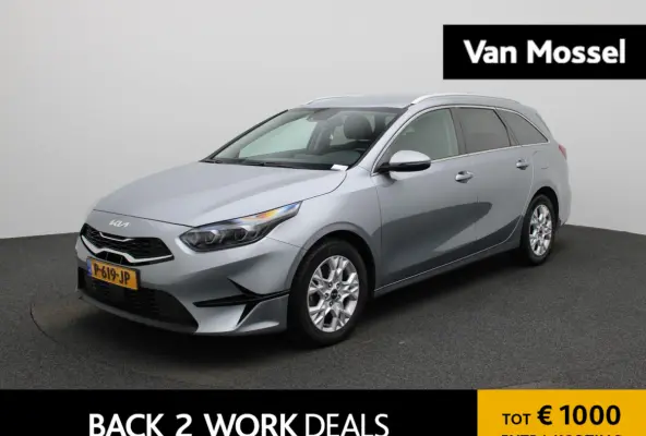 1.0 T-GDi MHEV DynamicPlusLine | Automaat | Apple Carplay/Android Auto | Achteruitrijcamera | Parkeersensoren | Stoelverwarming | Stuurverwarming |