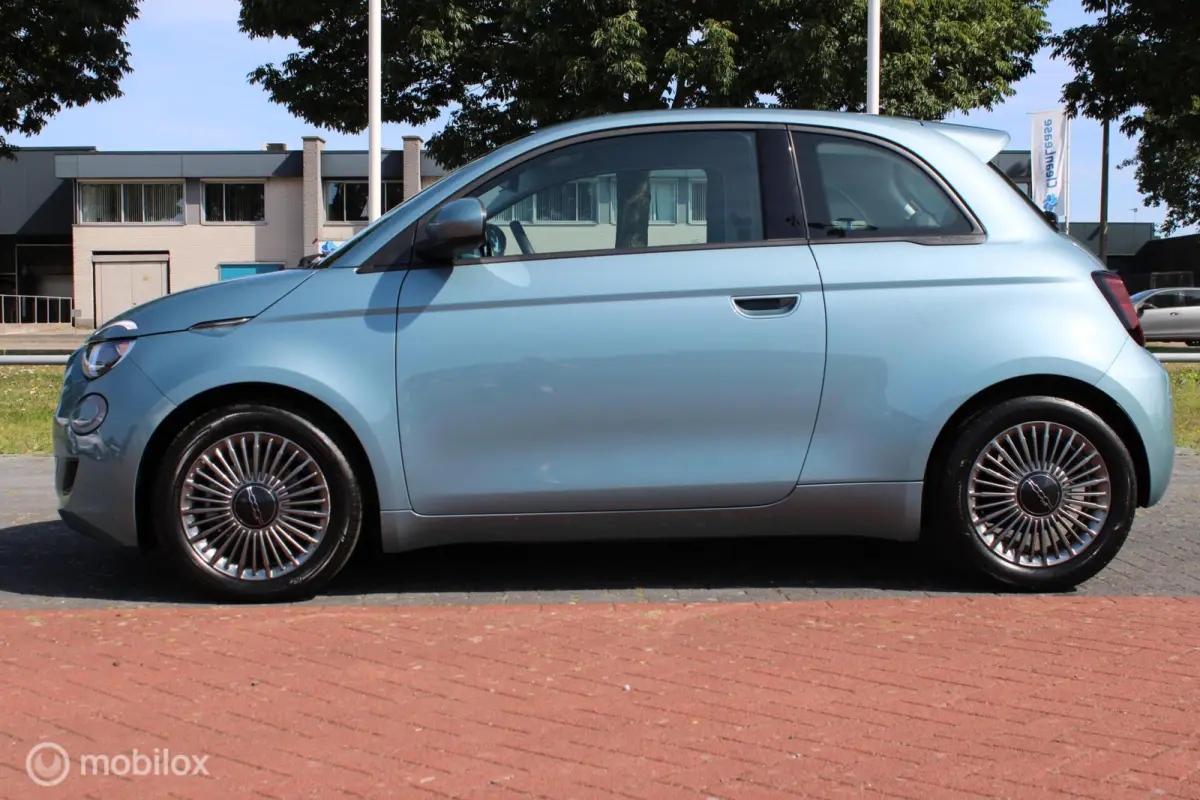 Icon 42 kWh, 3-Fase laden, Navi, App connect, Cruise, Clima, Pdc, Lmv, Lane Assist,