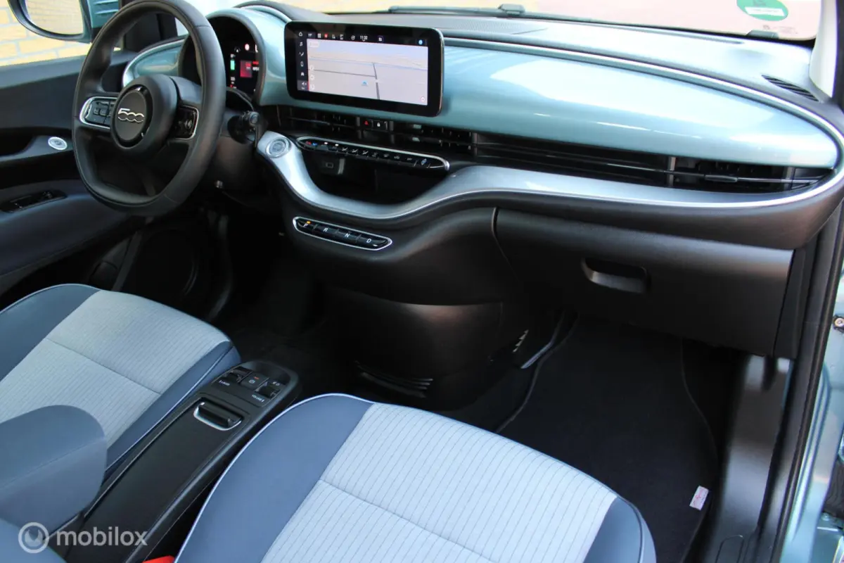 Icon 42 kWh, 3-Fase laden, Navi, App connect, Cruise, Clima, Pdc, Lmv, Lane Assist,