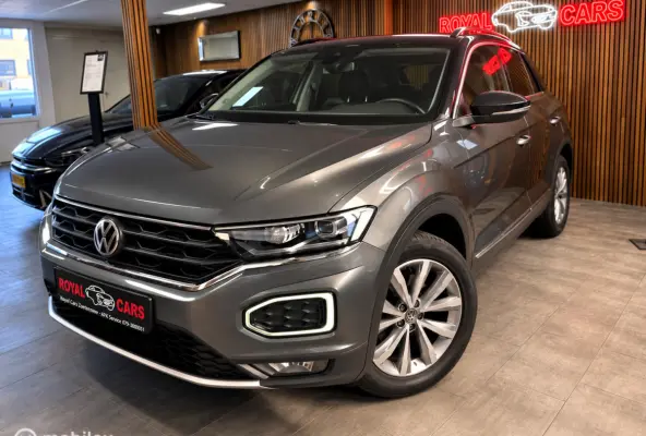 1.5 TSI Sport|Lane A.|Carplay|Top staat!