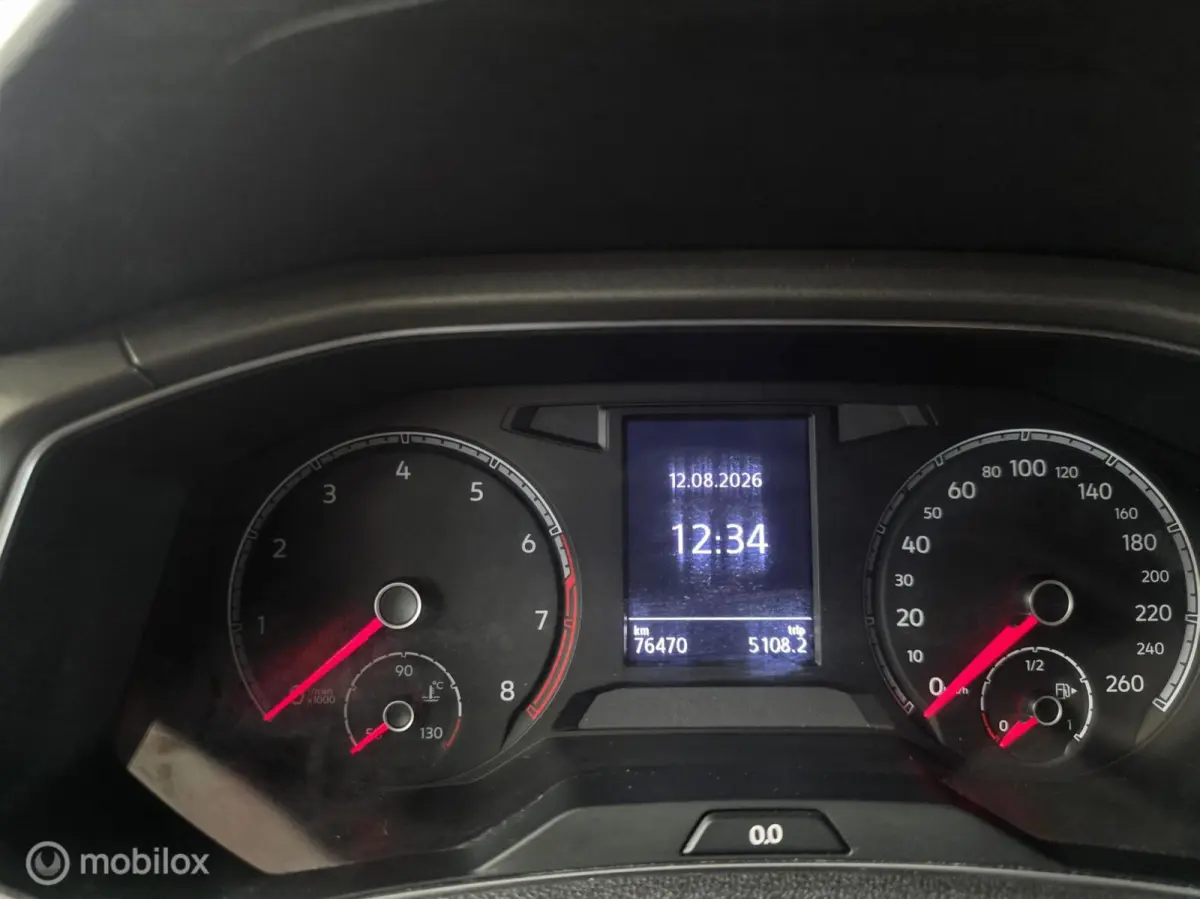 1.5 TSI Sport|Lane A.|Carplay|Top staat!