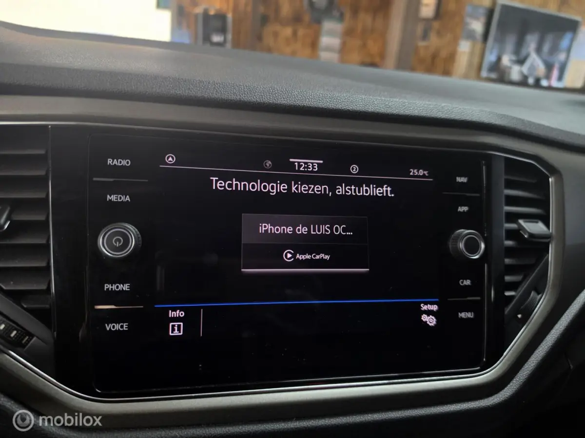 1.5 TSI Sport|Lane A.|Carplay|Top staat!