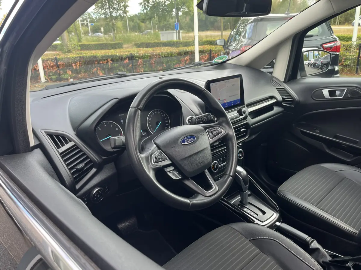 1.0 EcoBoost Titanium Automaat | Trekhaak | | Full Options | Driver Assistance Pack | X-Pack | Winter Pack | Dodehoek | Camera | etc. etc.