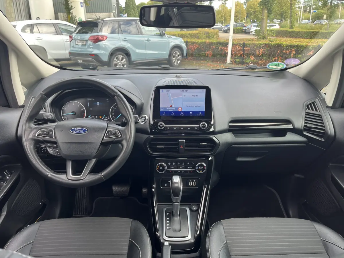 1.0 EcoBoost Titanium Automaat | Trekhaak | | Full Options | Driver Assistance Pack | X-Pack | Winter Pack | Dodehoek | Camera | etc. etc.