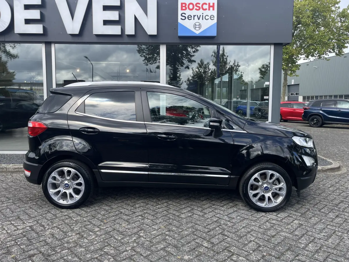 1.0 EcoBoost Titanium Automaat | Trekhaak | | Full Options | Driver Assistance Pack | X-Pack | Winter Pack | Dodehoek | Camera | etc. etc.