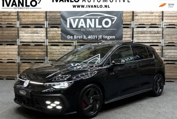 1.5 eHybrid GTE Leder "vienna"Led IQ Lights Pano Trekhaak HUD 17"LM