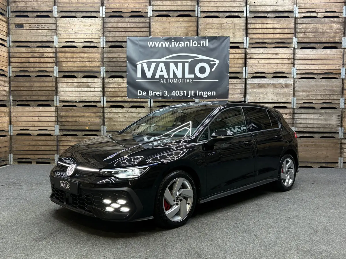 1.5 eHybrid GTE Leder "vienna"Led IQ Lights Pano Trekhaak HUD 17"LM