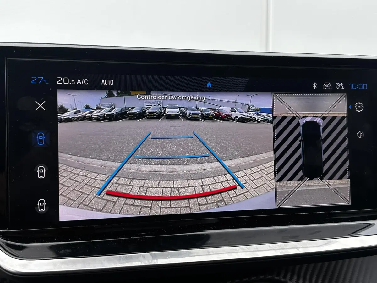 1.2 Hybrid 145 Allure | Camera | Adaptieve Cruise Control | Navigatie | Apple Carplay/Android Auto