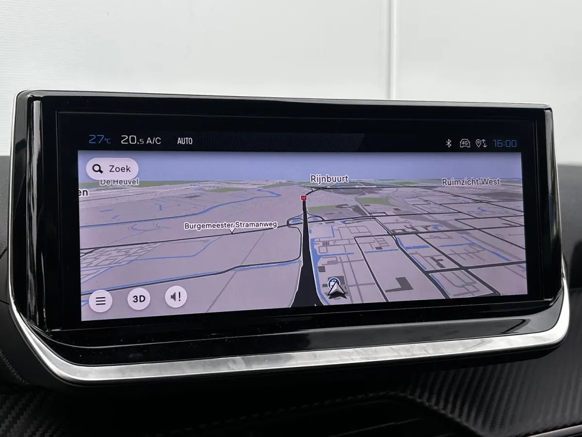 1.2 Hybrid 145 Allure | Camera | Adaptieve Cruise Control | Navigatie | Apple Carplay/Android Auto