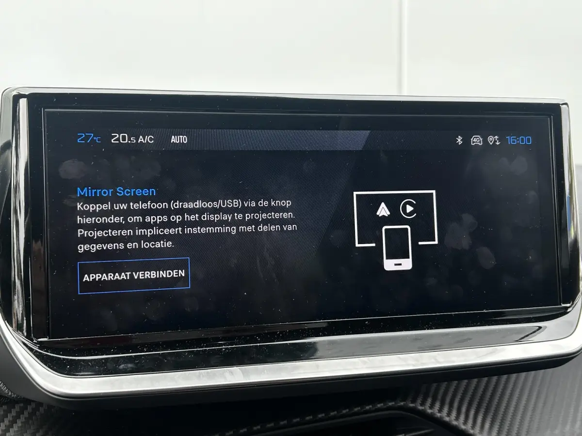 1.2 Hybrid 145 Allure | Camera | Adaptieve Cruise Control | Navigatie | Apple Carplay/Android Auto