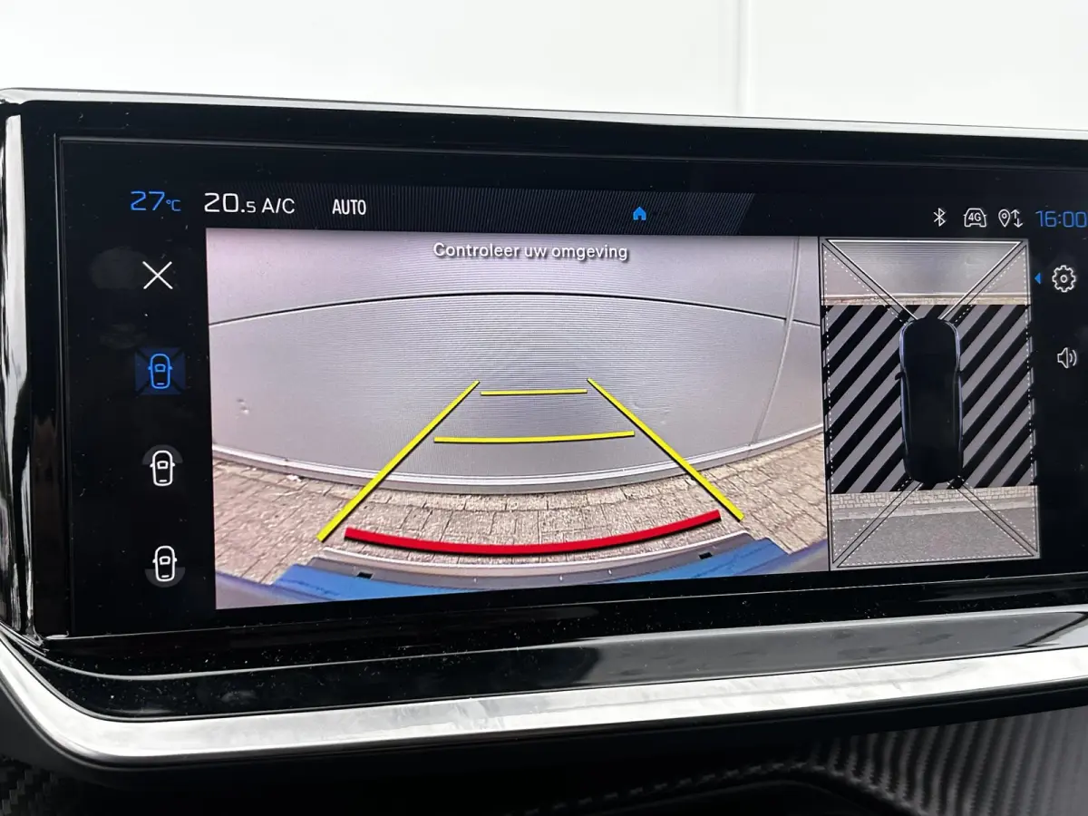 1.2 Hybrid 145 Allure | Camera | Adaptieve Cruise Control | Navigatie | Apple Carplay/Android Auto