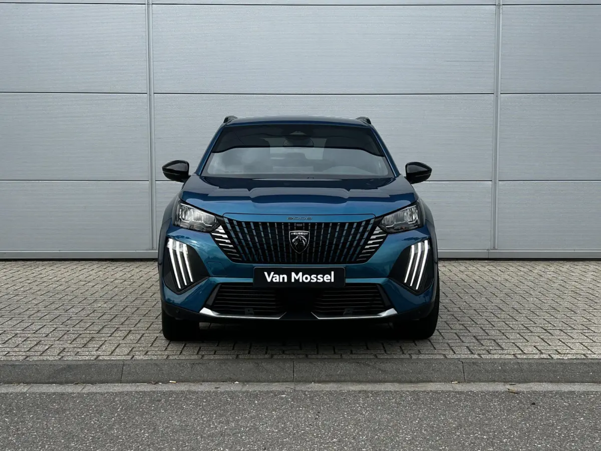 1.2 Hybrid 145 Allure | Camera | Adaptieve Cruise Control | Navigatie | Apple Carplay/Android Auto