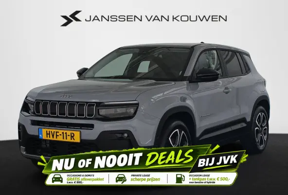1.2 e-Hybrid Altitude Keyless Navigatie Elektrische Achterklep