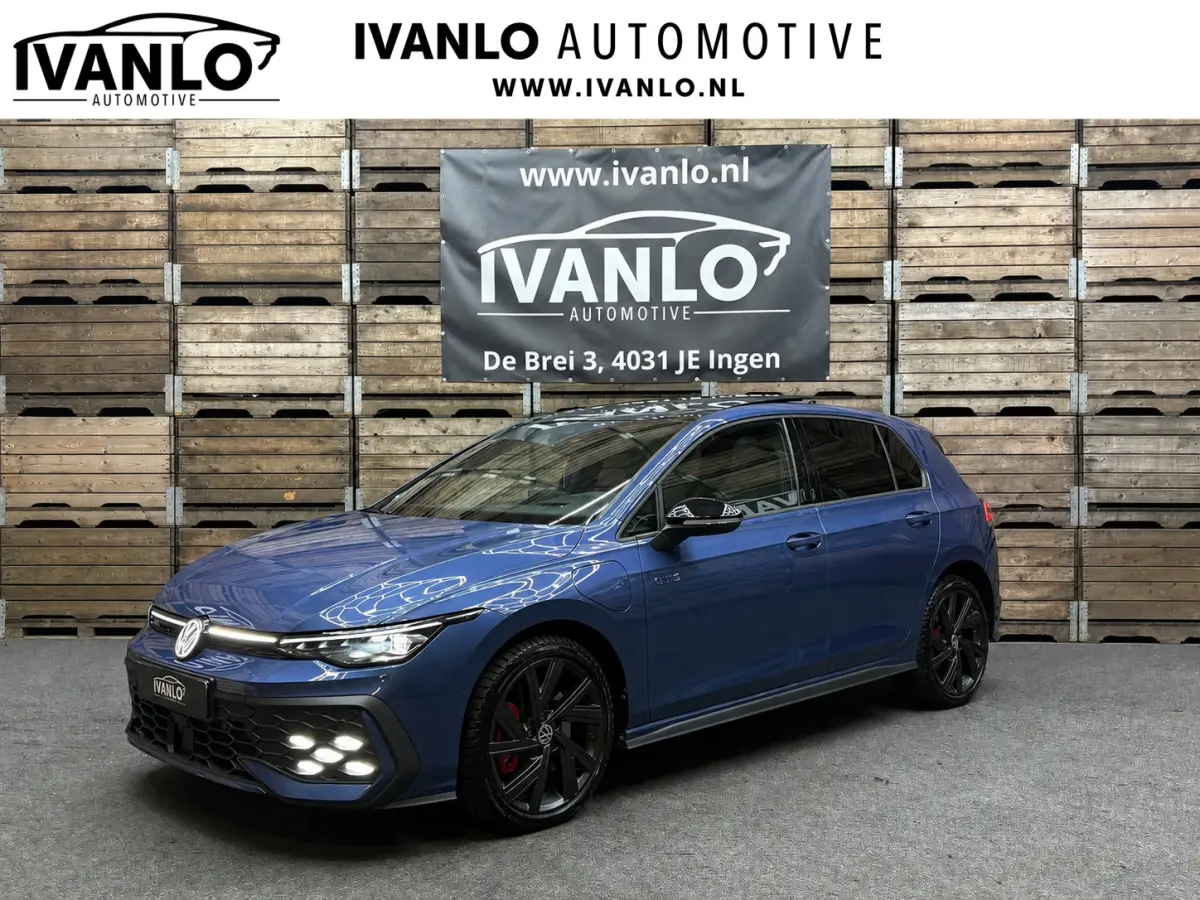 1.5 eHybrid GTE Leder "vienna"Led IQ Lights Pano Trekhaak HUD 18"LM