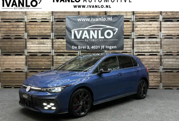 1.5 eHybrid GTE Leder "vienna"Led IQ Lights Pano Trekhaak HUD 18"LM