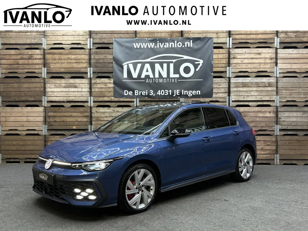 1.5 eHybrid GTE Leder "vienna"Led IQ Lights Pano Trekhaak HUD 18"LM