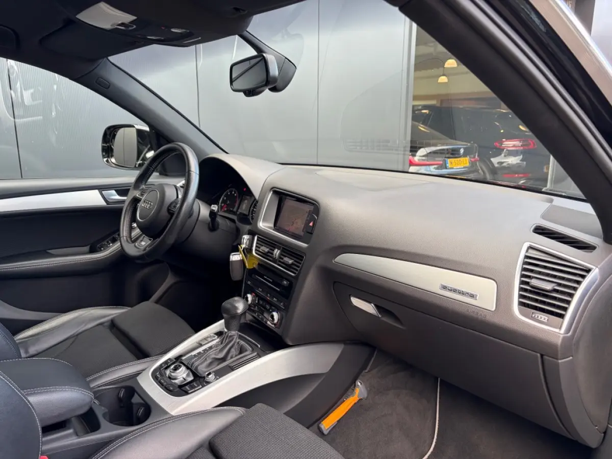 2.0 Tfsi Q. S-Line 2e eig. NL-auto Leder Navi Xenon e.Trekhaak