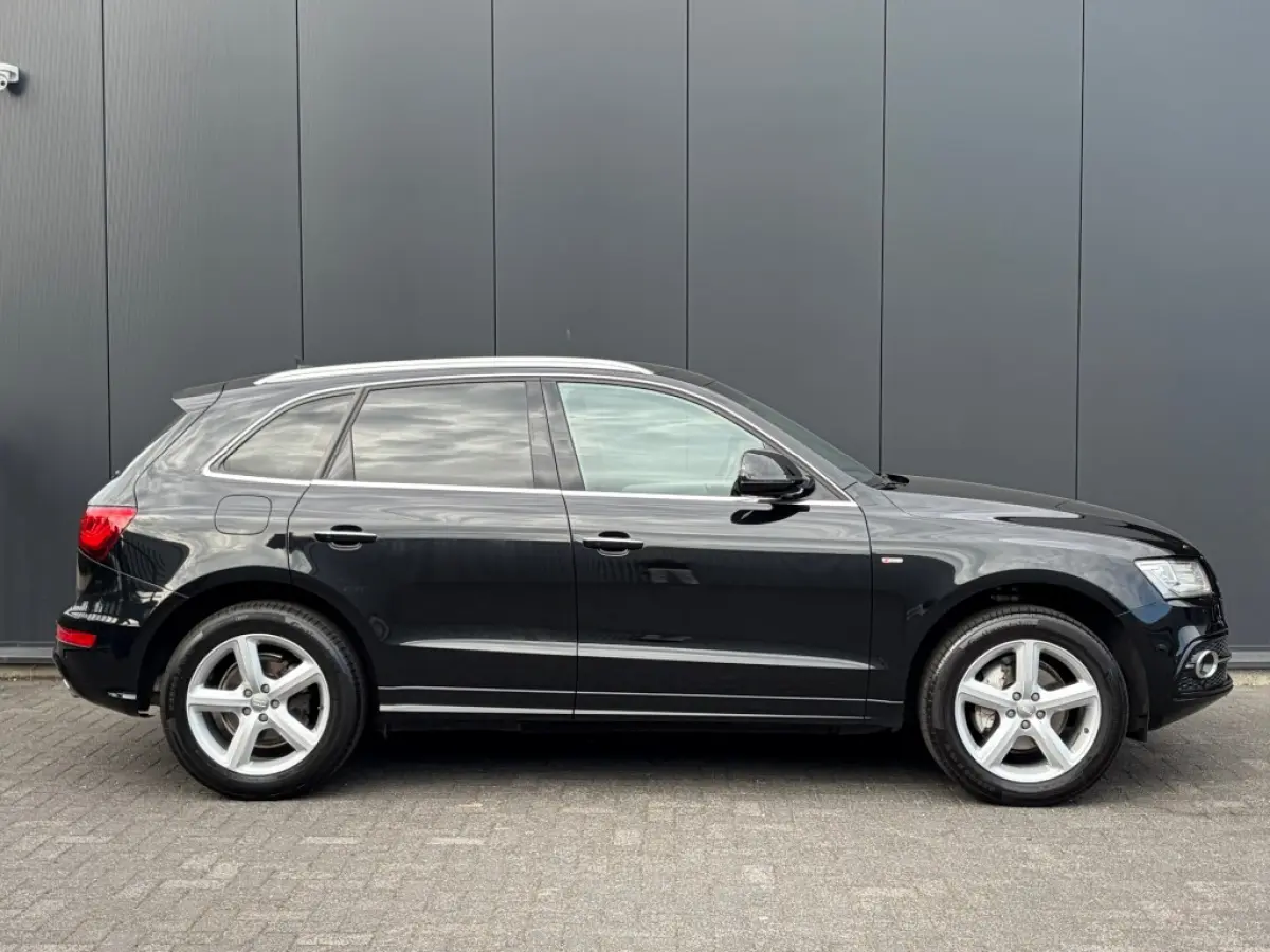 2.0 Tfsi Q. S-Line 2e eig. NL-auto Leder Navi Xenon e.Trekhaak