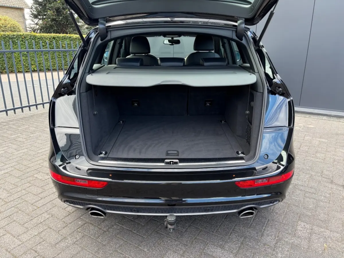 2.0 Tfsi Q. S-Line 2e eig. NL-auto Leder Navi Xenon e.Trekhaak