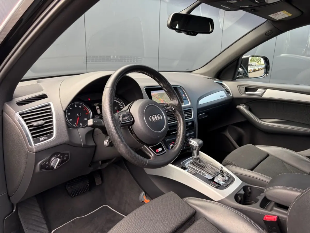 2.0 Tfsi Q. S-Line 2e eig. NL-auto Leder Navi Xenon e.Trekhaak