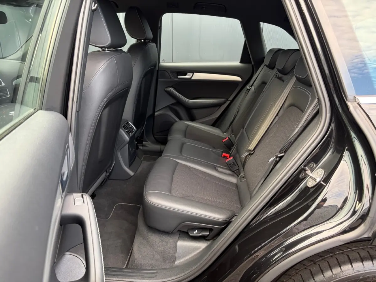2.0 Tfsi Q. S-Line 2e eig. NL-auto Leder Navi Xenon e.Trekhaak
