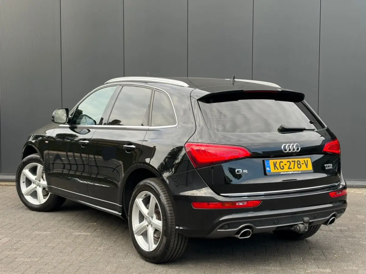 2.0 Tfsi Q. S-Line 2e eig. NL-auto Leder Navi Xenon e.Trekhaak
