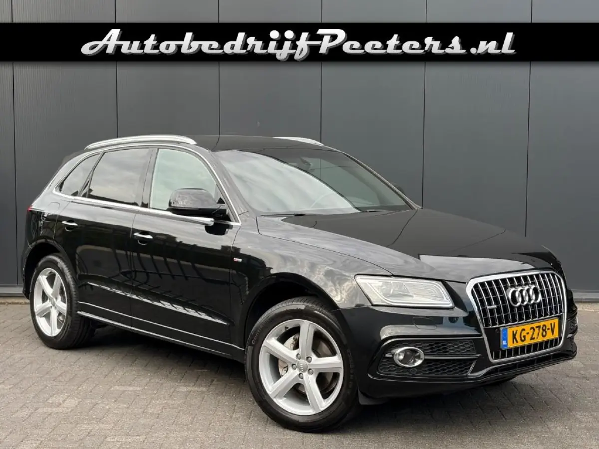 2.0 Tfsi Q. S-Line 2e eig. NL-auto Leder Navi Xenon e.Trekhaak
