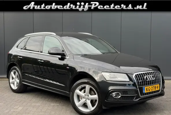 2.0 Tfsi Q. S-Line 2e eig. NL-auto Leder Navi Xenon e.Trekhaak