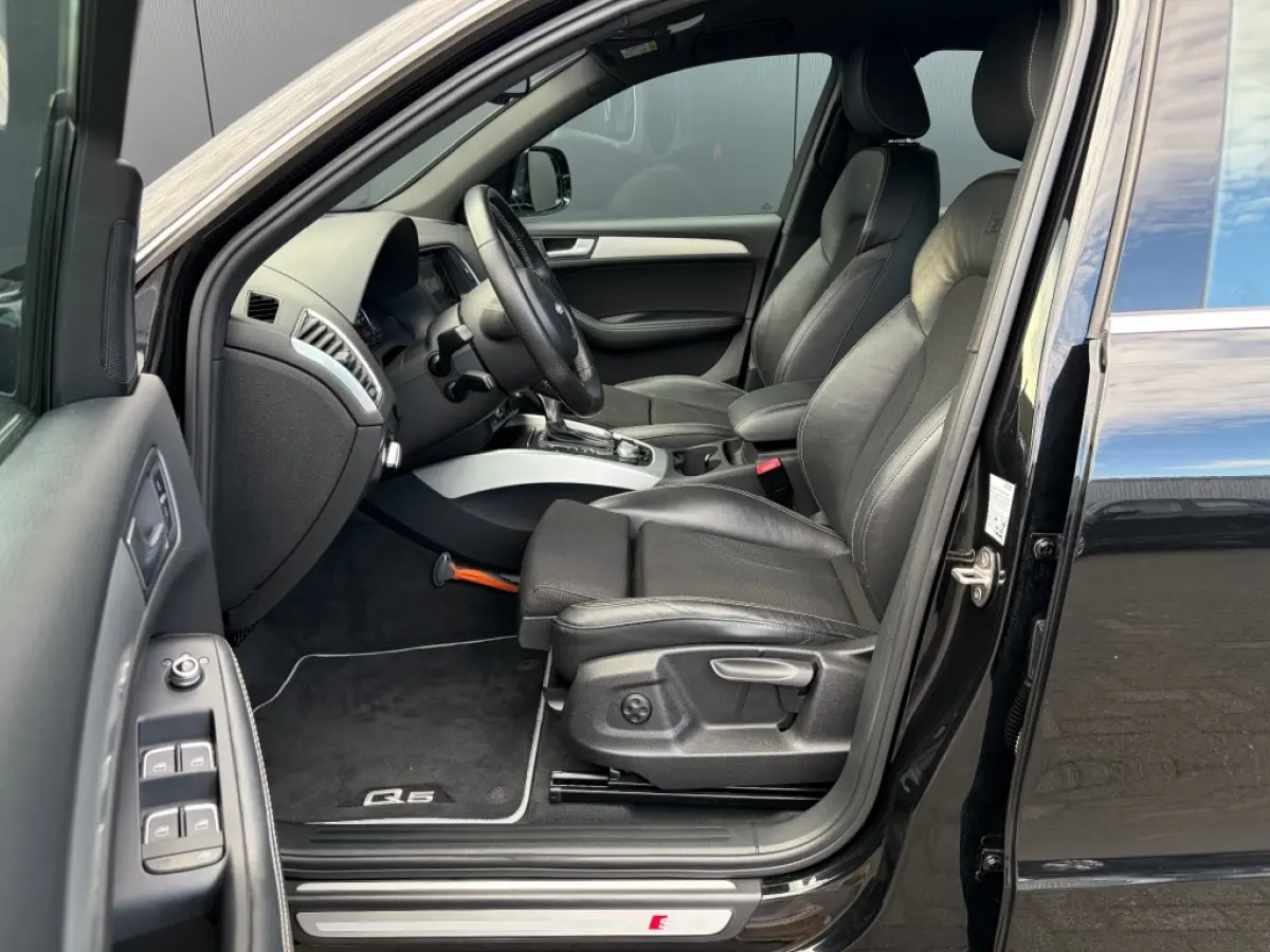 2.0 Tfsi Q. S-Line 2e eig. NL-auto Leder Navi Xenon e.Trekhaak