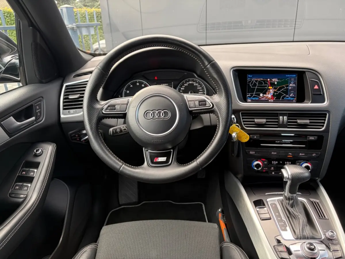 2.0 Tfsi Q. S-Line 2e eig. NL-auto Leder Navi Xenon e.Trekhaak