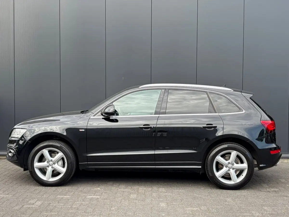 2.0 Tfsi Q. S-Line 2e eig. NL-auto Leder Navi Xenon e.Trekhaak