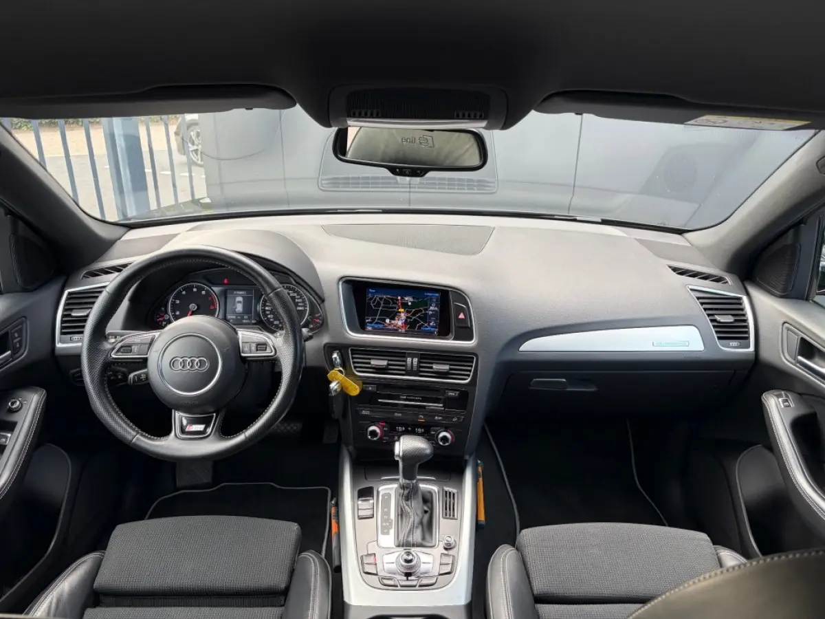 2.0 Tfsi Q. S-Line 2e eig. NL-auto Leder Navi Xenon e.Trekhaak