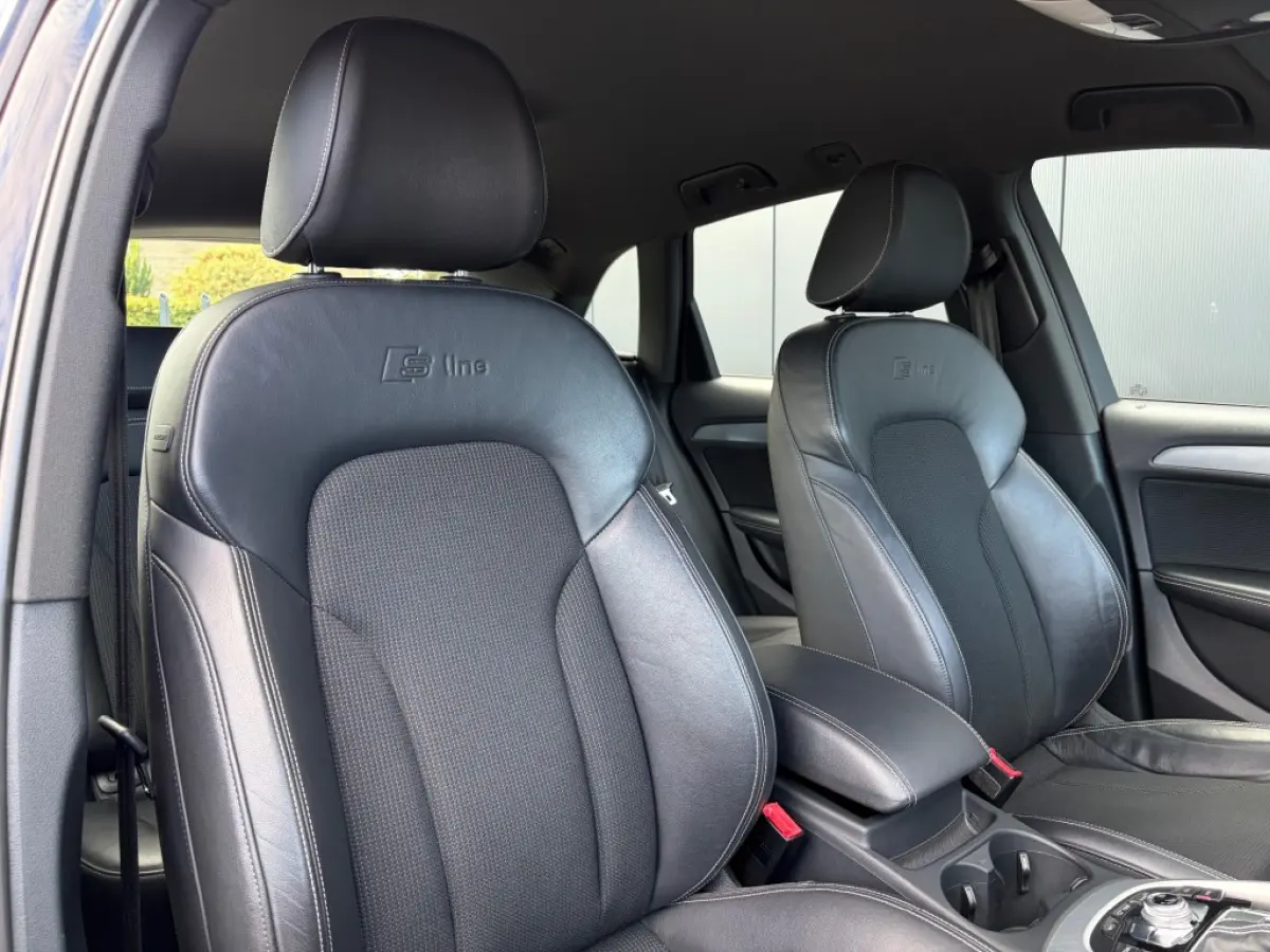 2.0 Tfsi Q. S-Line 2e eig. NL-auto Leder Navi Xenon e.Trekhaak