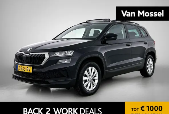 1.5 TSI ACT Business Edition | Automaat | Apple Carplay / Android Auto | Panoramadak | Parkeersensoren | Trekhaak |