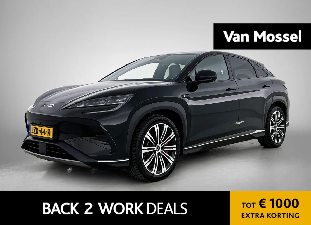 Excellence AWD 91.3 kWh | PANORAMADAK | LEER | HEAD-UP | CAMERA | STOELVERKOELING