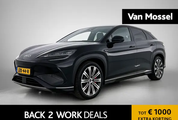 Excellence AWD 91.3 kWh | PANORAMADAK | LEER | HEAD-UP | CAMERA | STOELVERKOELING