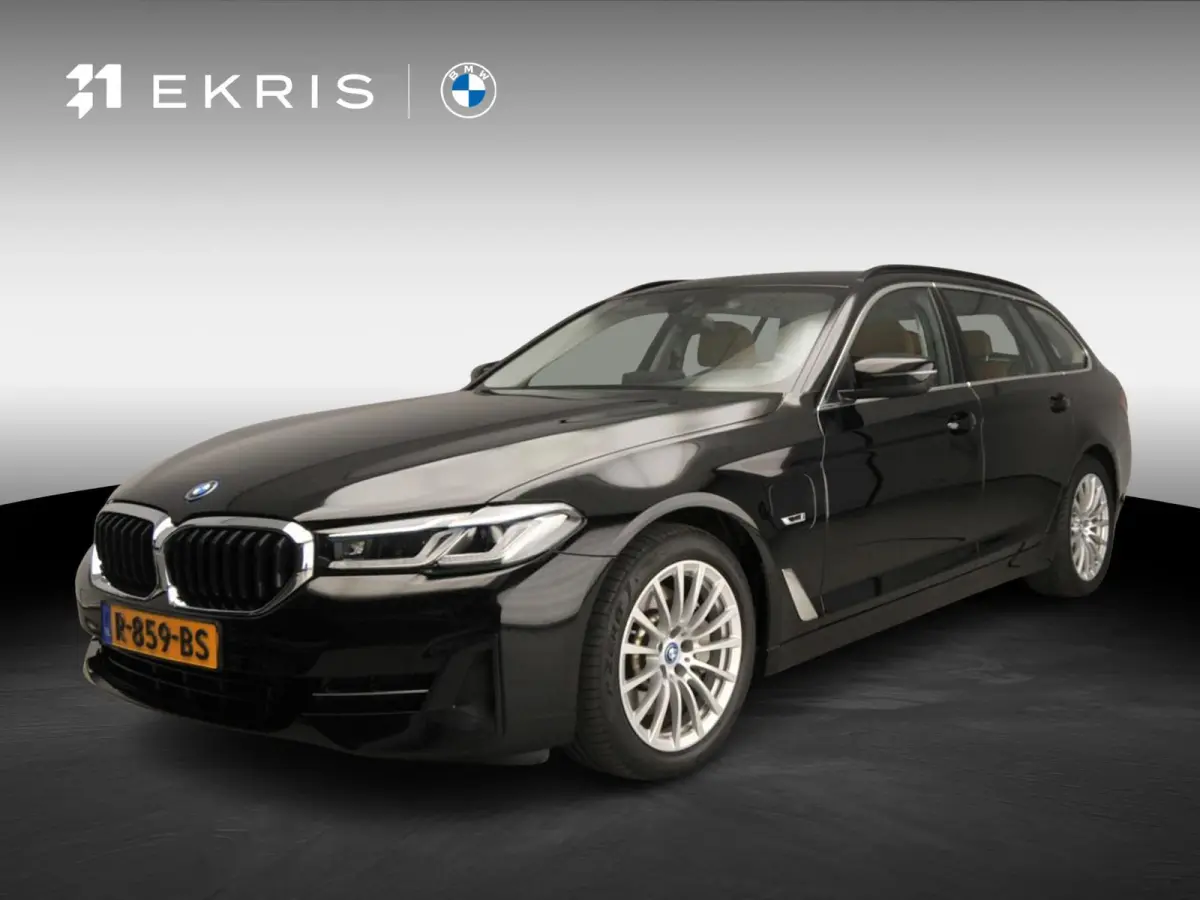 530e | Laserlicht | Leder | Navigatie | Comfortzetels | Clima | PDC | DAB | Alu 18 inch