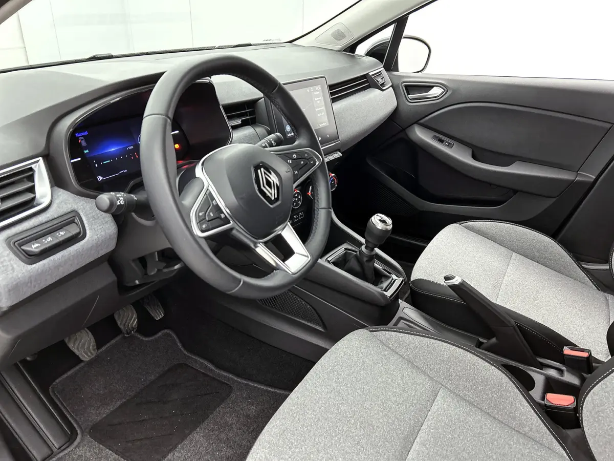 TCe 90PK GPF evolution | CAMERA | NAVI | DEALER ONDERHOUDEN | STOEL VERWARM. | PARK. SENSOREN | CARPLAY