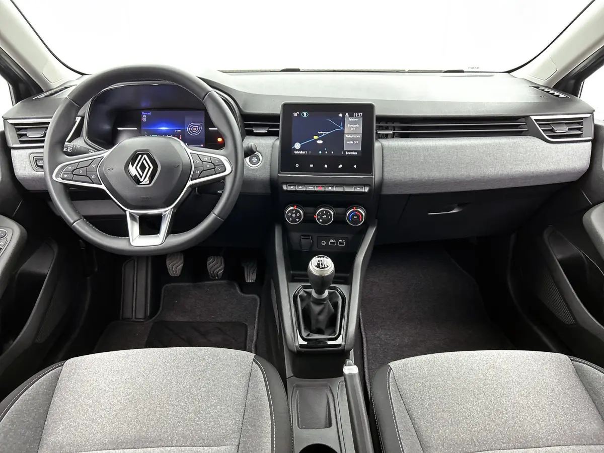 TCe 90PK GPF evolution | CAMERA | NAVI | DEALER ONDERHOUDEN | STOEL VERWARM. | PARK. SENSOREN | CARPLAY