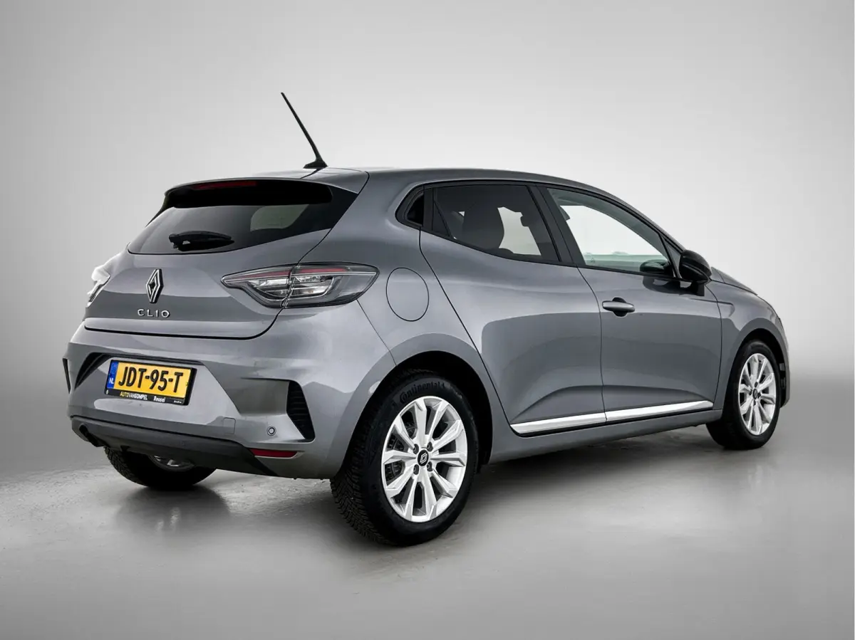 TCe 90PK GPF evolution | CAMERA | NAVI | DEALER ONDERHOUDEN | STOEL VERWARM. | PARK. SENSOREN | CARPLAY