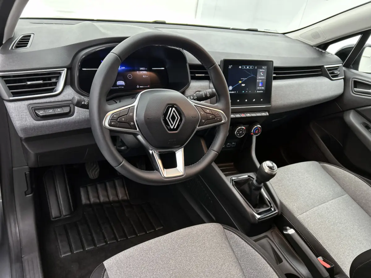 TCe 90PK GPF evolution | CAMERA | NAVI | DEALER ONDERHOUDEN | STOEL VERWARM. | PARK. SENSOREN | CARPLAY