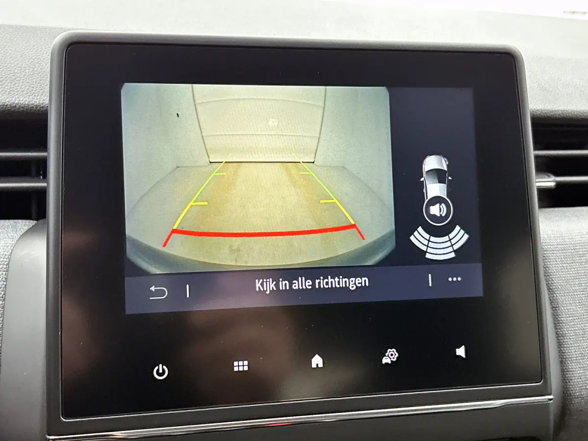 TCe 90PK GPF evolution | CAMERA | NAVI | DEALER ONDERHOUDEN | STOEL VERWARM. | PARK. SENSOREN | CARPLAY