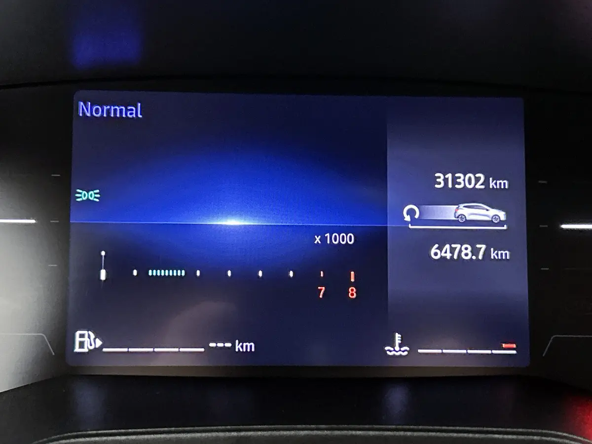 TCe 90PK GPF evolution | CAMERA | NAVI | DEALER ONDERHOUDEN | STOEL VERWARM. | PARK. SENSOREN | CARPLAY