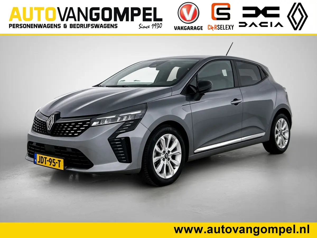 TCe 90PK GPF evolution | CAMERA | NAVI | DEALER ONDERHOUDEN | STOEL VERWARM. | PARK. SENSOREN | CARPLAY