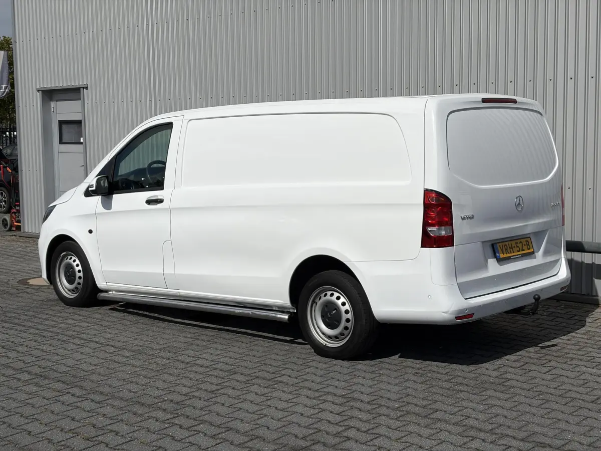 114 CDI Lang*CRUISE*HAAK*A/C*TEL*PDC*