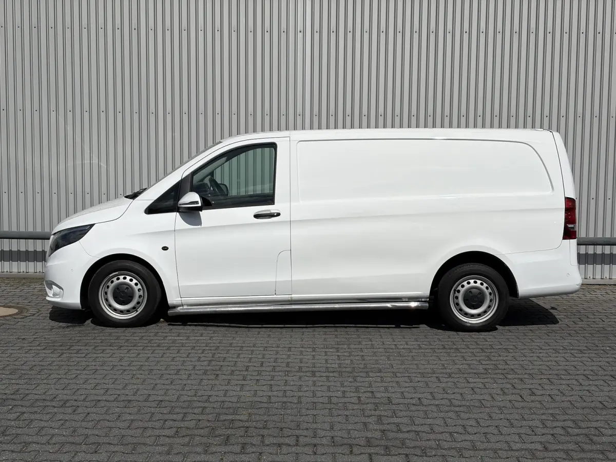114 CDI Lang*CRUISE*HAAK*A/C*TEL*PDC*