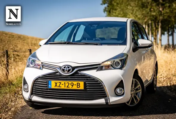 1.3 VVT-i Orange Sport |Camera |Cruise |Airco